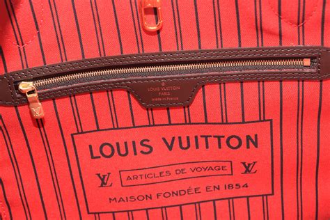 date code on louis vuitton neverfull|Louis Vuitton no date code.